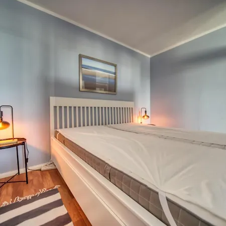 Lejlighed - Haus G, App 0g0602 *